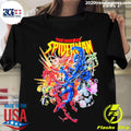 Official the Amazing Spider-man - Adult & Kids T-Shirts, Sweatshirts & Hoodies apparel design preview 1