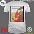Official the Angry Bird Nfl Players - Adult & Kids T-Shirts, Sweatshirts & Hoodies apparel design preview 1