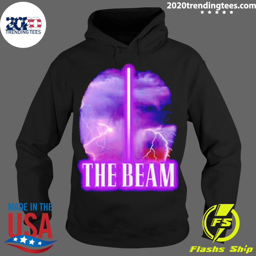 Official the Beam Lights - Adult & Kids T-Shirts, Sweatshirts & Hoodies apparel design preview 2