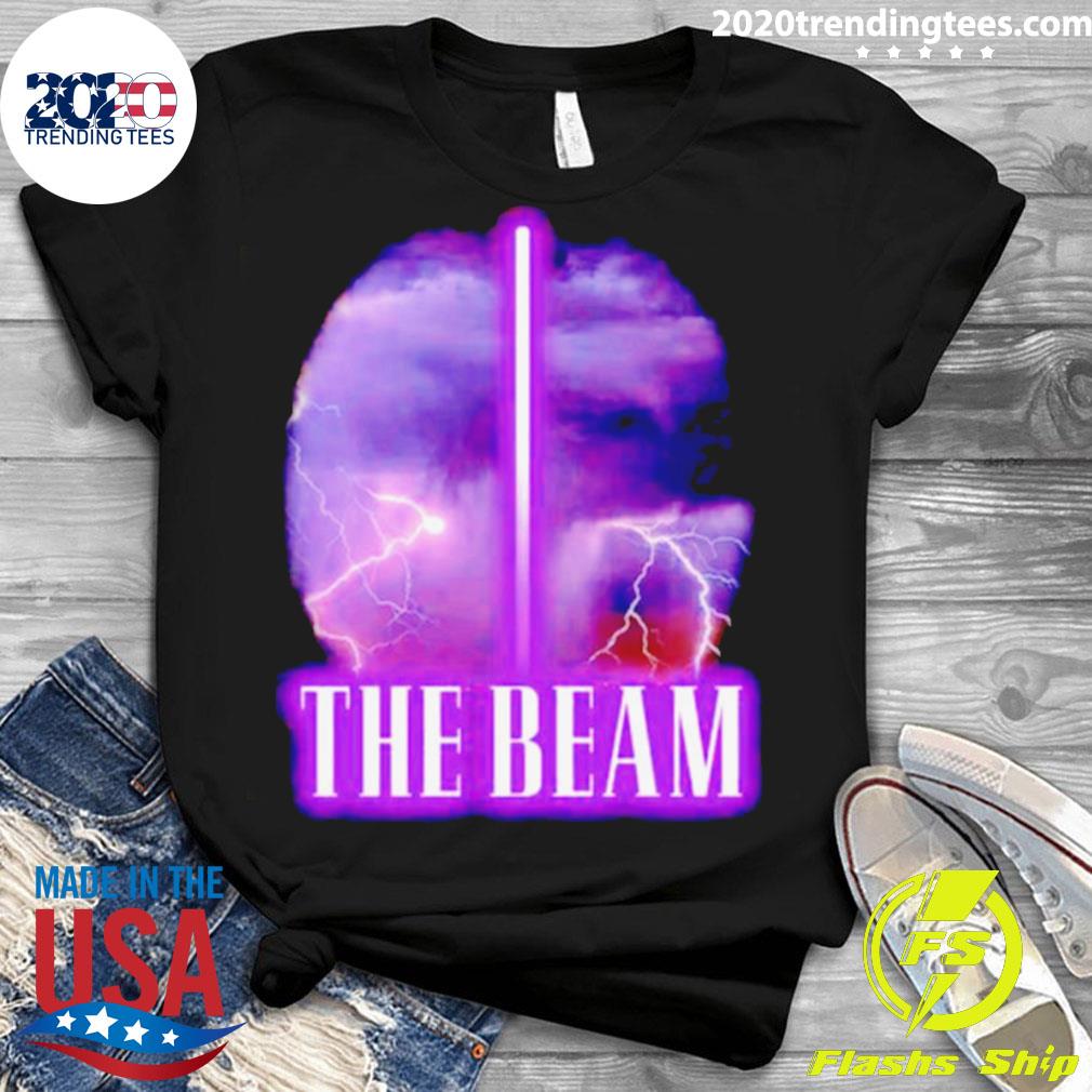 Official the Beam Lights - Adult & Kids T-Shirts, Sweatshirts & Hoodies apparel design preview 3