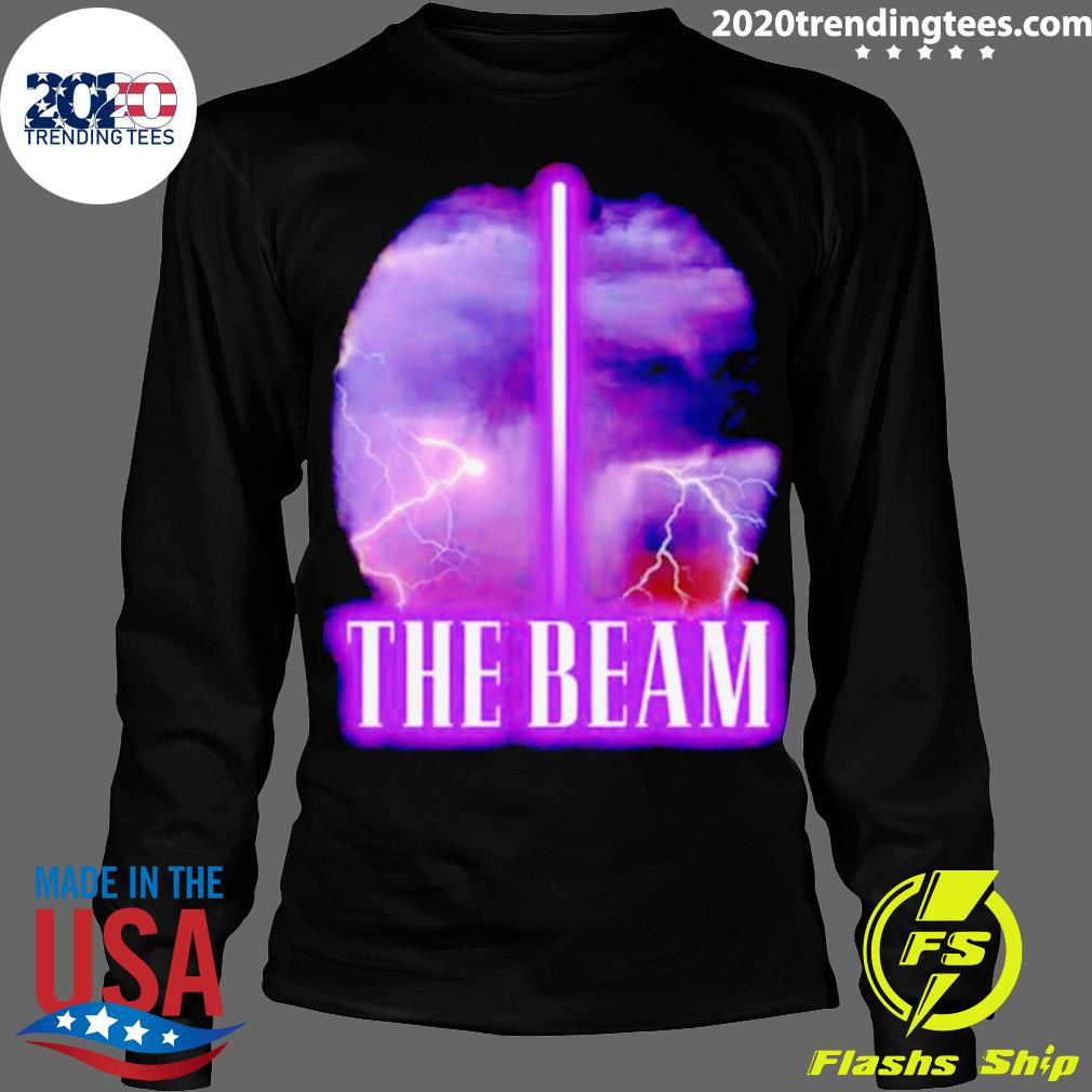 Official the Beam Lights - Adult & Kids T-Shirts, Sweatshirts & Hoodies apparel design preview 4
