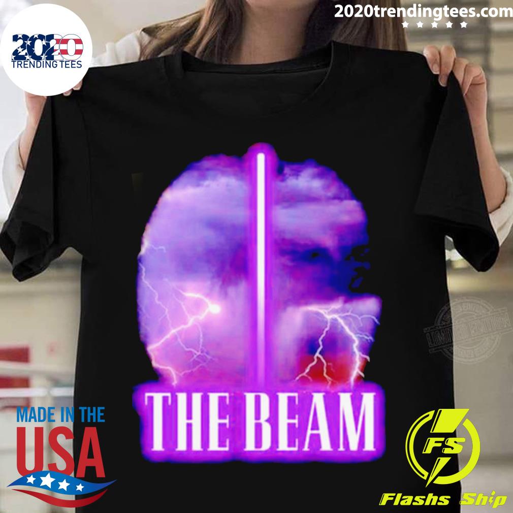 Official the Beam Lights - Adult & Kids T-Shirts, Sweatshirts & Hoodies apparel design preview 1