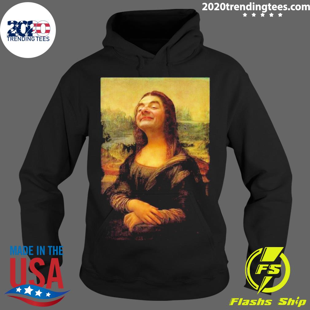 Official the Bean Lisa Mr - Adult & Kids T-Shirts, Sweatshirts & Hoodies apparel design preview 2