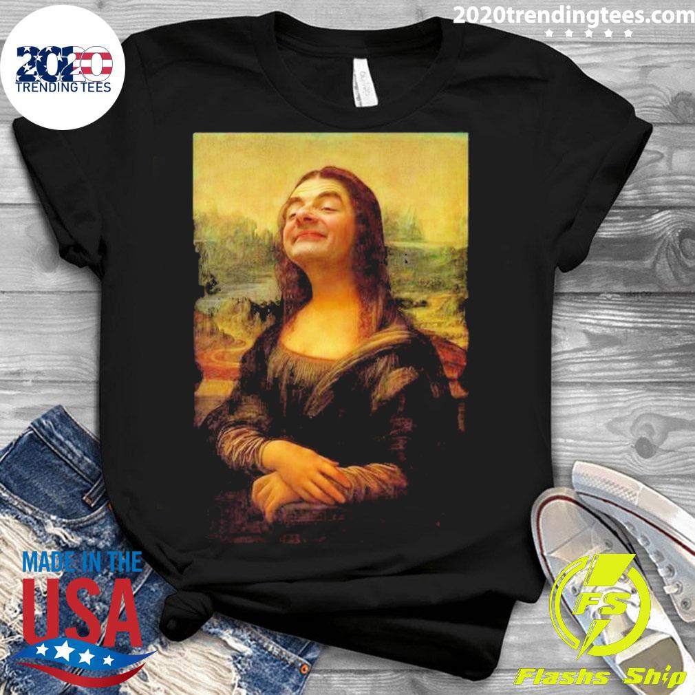 Official the Bean Lisa Mr - Adult & Kids T-Shirts, Sweatshirts & Hoodies apparel design preview 3