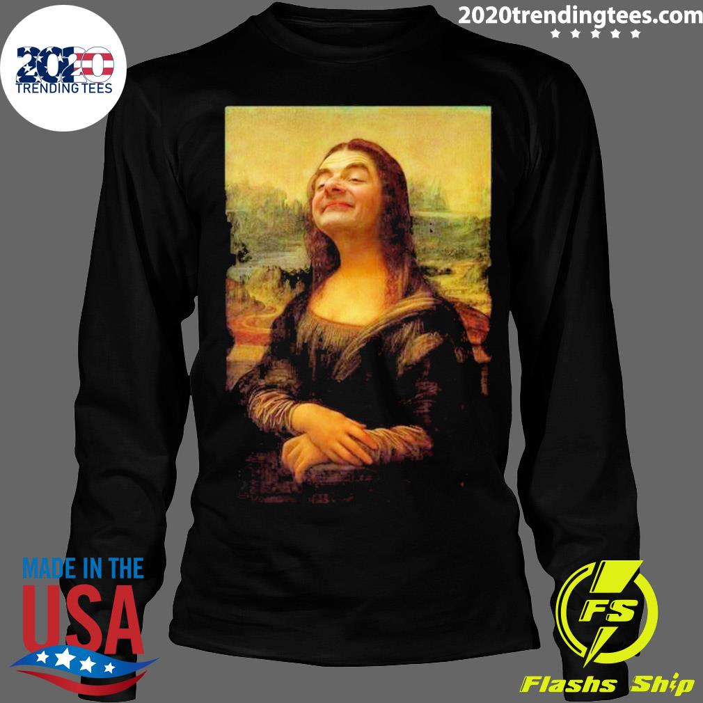 Official the Bean Lisa Mr - Adult & Kids T-Shirts, Sweatshirts & Hoodies apparel design preview 4