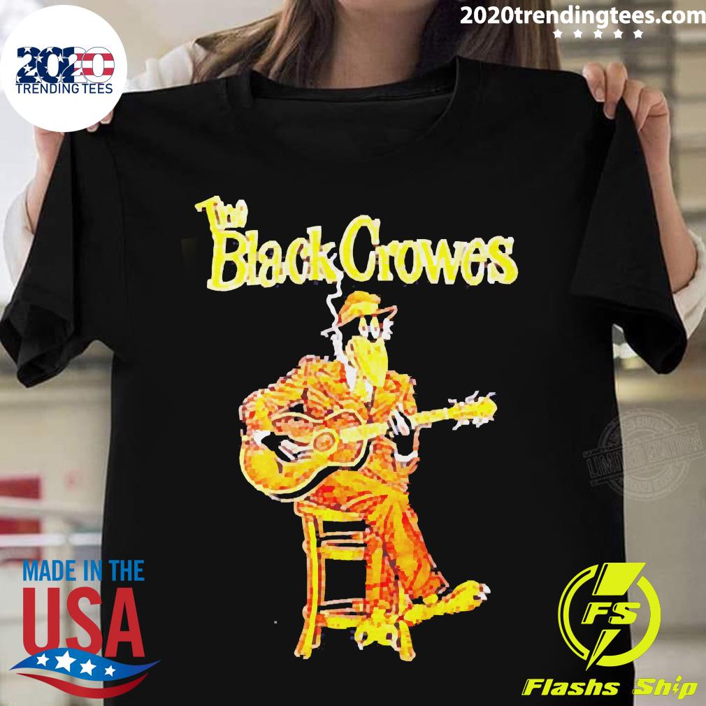 Official the Black Crowes - Adult & Kids T-Shirts, Sweatshirts & Hoodies apparel design preview 1