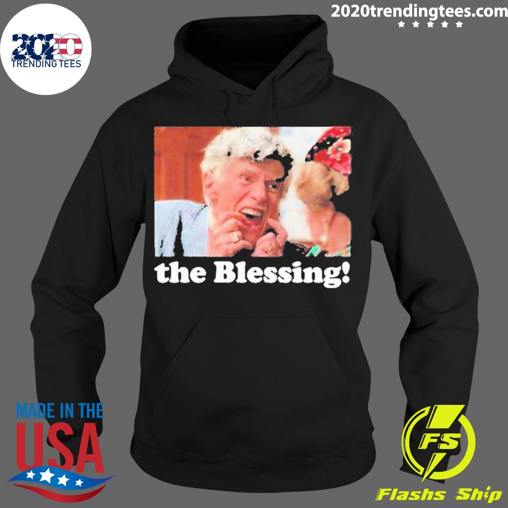 Official the Blessing Christmas Family Vacation - Adult & Kids T-Shirts, Sweatshirts & Hoodies apparel design preview 2