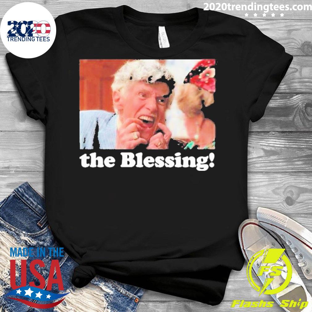 Official the Blessing Christmas Family Vacation - Adult & Kids T-Shirts, Sweatshirts & Hoodies apparel design preview 3