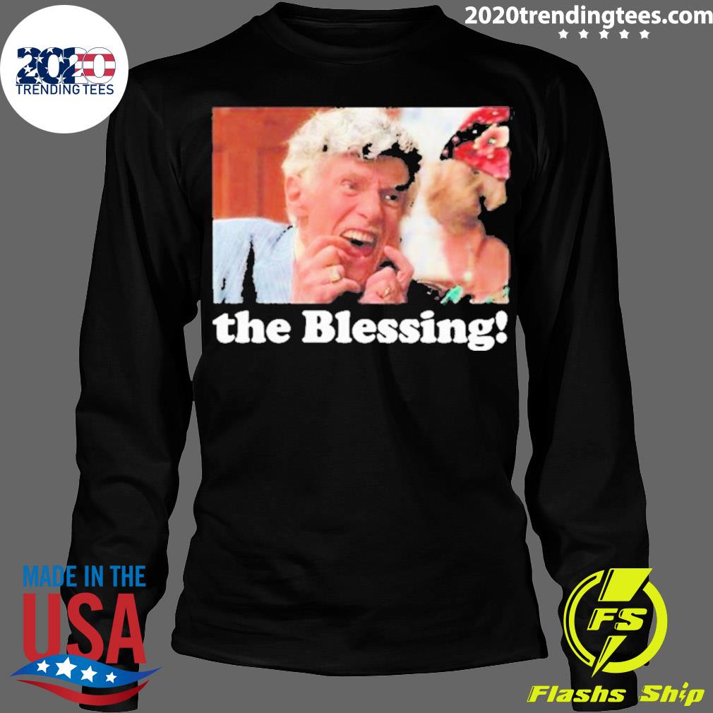 Official the Blessing Christmas Family Vacation - Adult & Kids T-Shirts, Sweatshirts & Hoodies apparel design preview 4