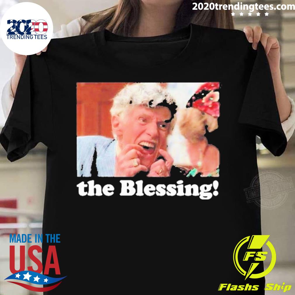 Official the Blessing Christmas Family Vacation - Adult & Kids T-Shirts, Sweatshirts & Hoodies apparel design preview 1