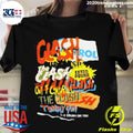 Official the Clash Repeating Text - Adult & Kids T-Shirts, Sweatshirts & Hoodies apparel design preview 1