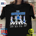 Official the Cowboys Signature - Adult & Kids T-Shirts, Sweatshirts & Hoodies apparel design preview 1
