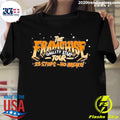 Official the Framchise Quality Start Tour 25 Stops No - Adult & Kids T-Shirts, Sweatshirts & Hoodies apparel design preview 1