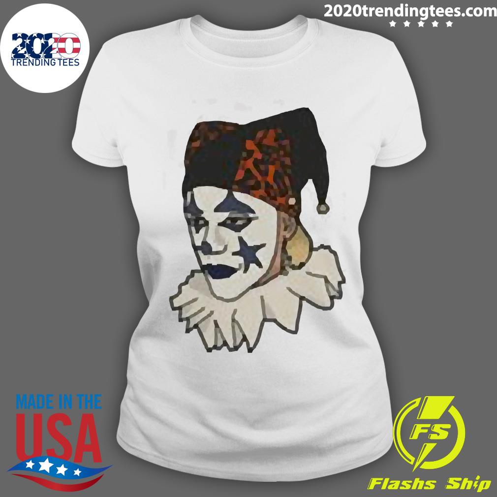 Official The Garden Wyatt Jester - Adult & Kids T-Shirts, Sweatshirts & Hoodies apparel design preview 3