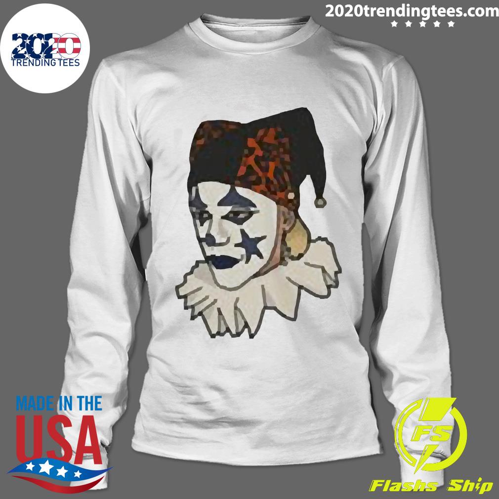 Official The Garden Wyatt Jester - Adult & Kids T-Shirts, Sweatshirts & Hoodies apparel design preview 4