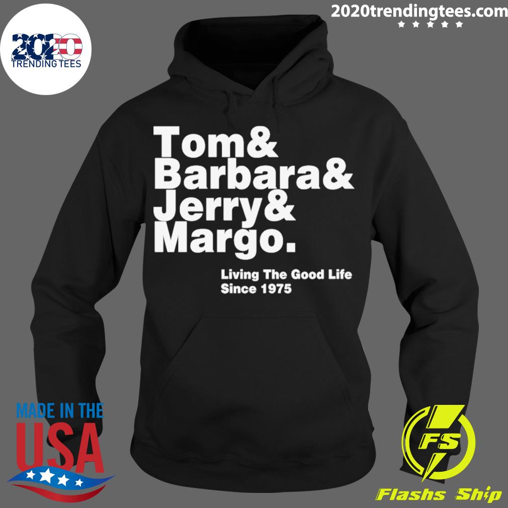 Official the Good Life - Adult & Kids T-Shirts, Sweatshirts & Hoodies apparel design preview 2