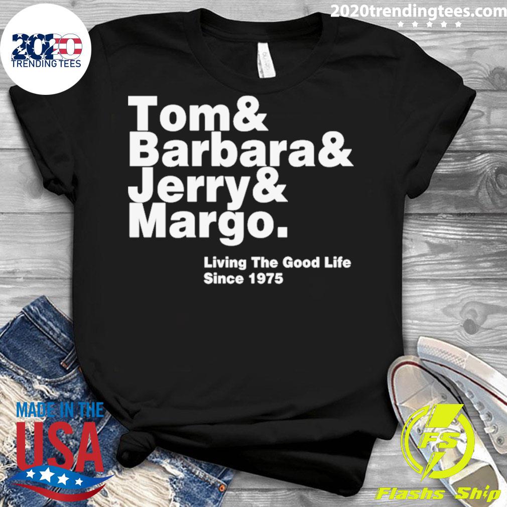 Official the Good Life - Adult & Kids T-Shirts, Sweatshirts & Hoodies apparel design preview 3