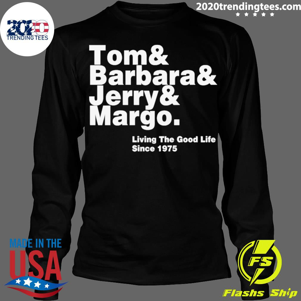 Official the Good Life - Adult & Kids T-Shirts, Sweatshirts & Hoodies apparel design preview 4