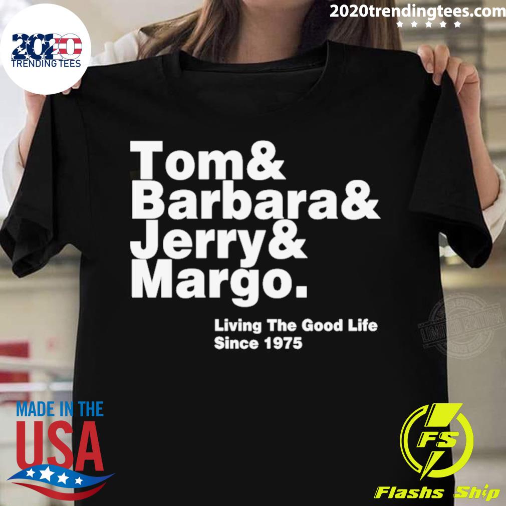 Official the Good Life - Adult & Kids T-Shirts, Sweatshirts & Hoodies apparel design preview 1