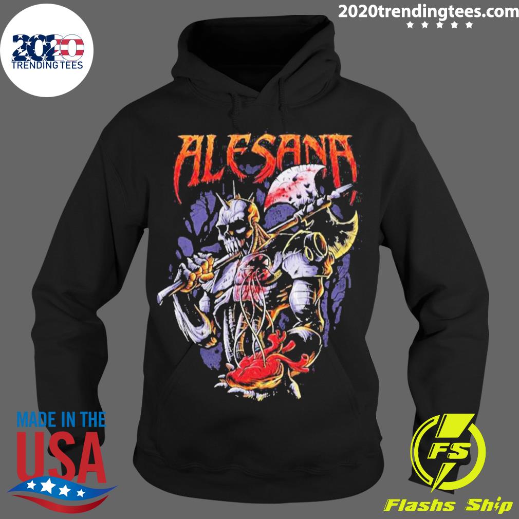 Official the Heart Alesana - Adult & Kids T-Shirts, Sweatshirts & Hoodies apparel design preview 2