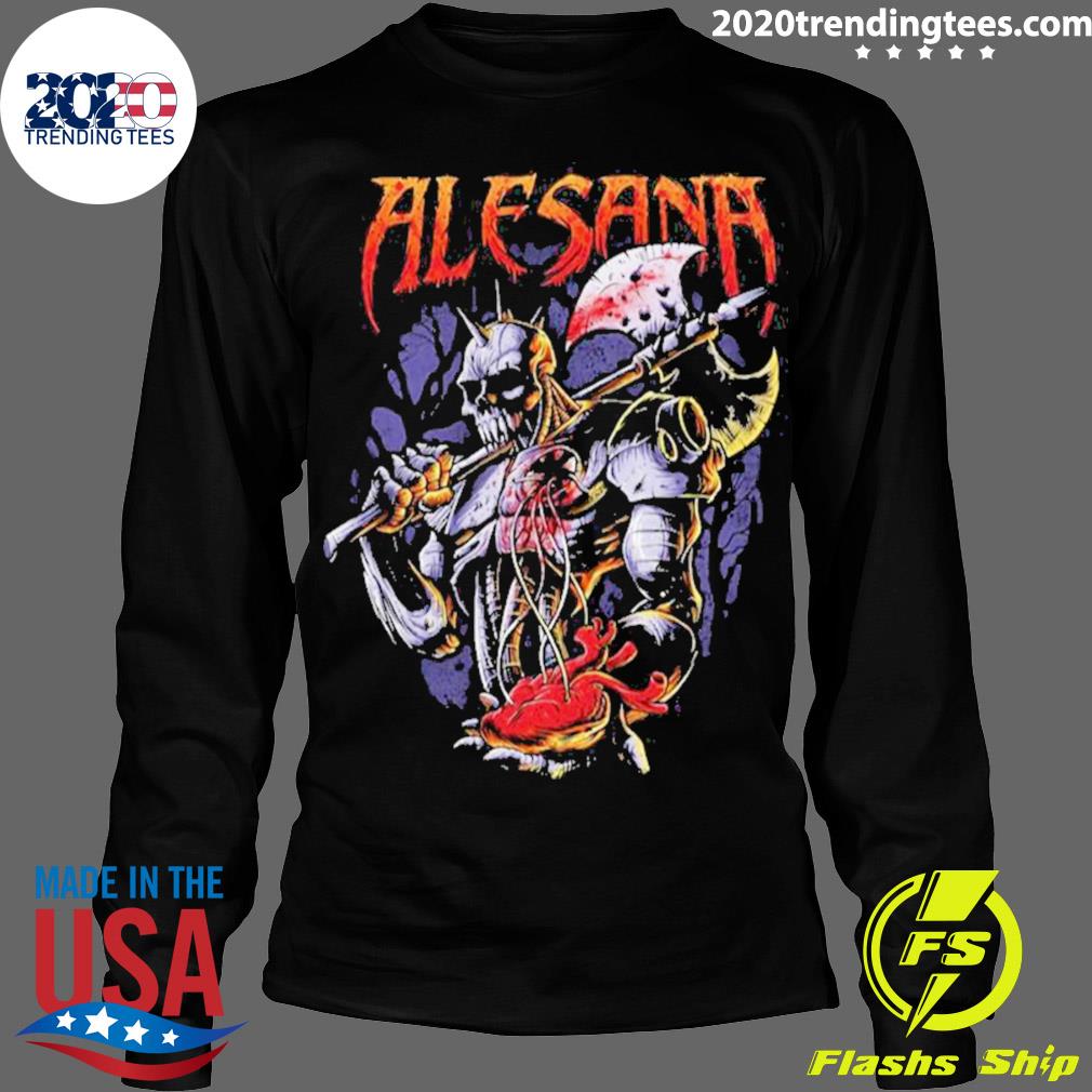 Official the Heart Alesana - Adult & Kids T-Shirts, Sweatshirts & Hoodies apparel design preview 4