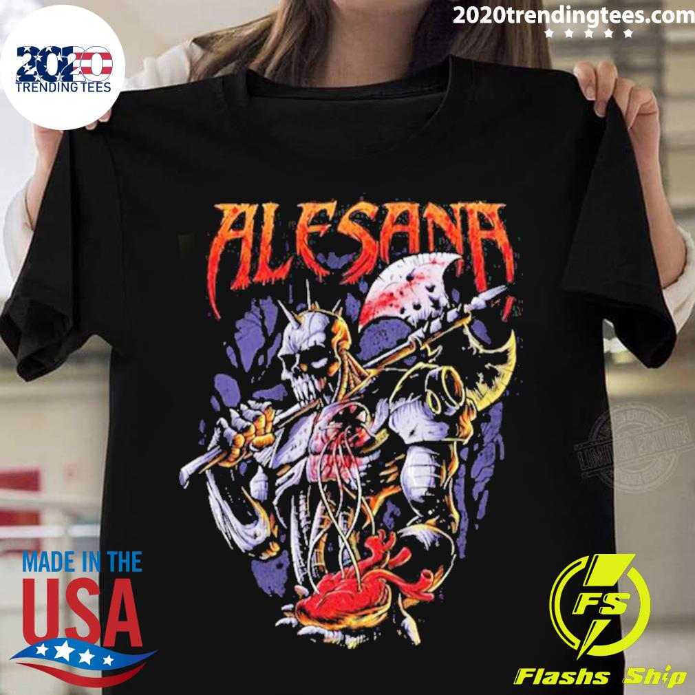 Official the Heart Alesana - Adult & Kids T-Shirts, Sweatshirts & Hoodies apparel design preview 1