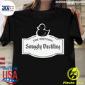 Official the Historic Snuggly Duckling - Adult & Kids T-Shirts, Sweatshirts & Hoodies apparel design preview 1