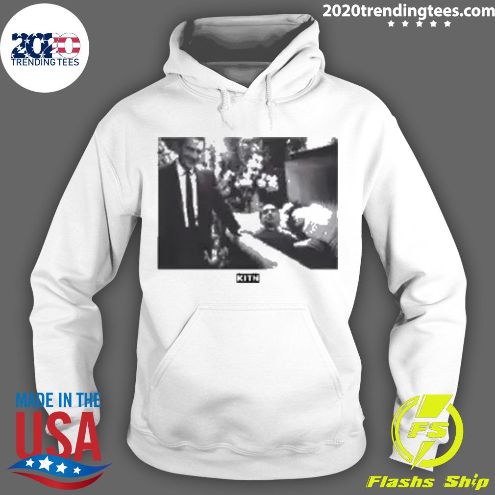 Official the Kith X A Bronx Tale - Adult & Kids T-Shirts, Sweatshirts & Hoodies apparel design preview 2