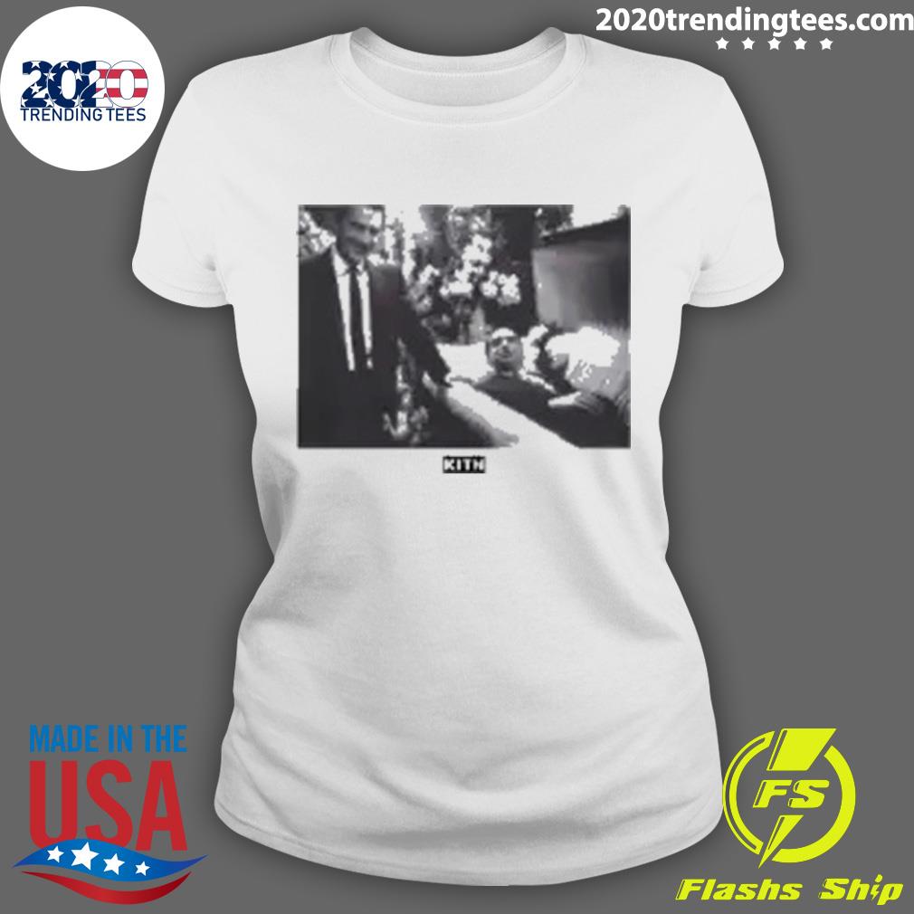 Official the Kith X A Bronx Tale - Adult & Kids T-Shirts, Sweatshirts & Hoodies apparel design preview 3