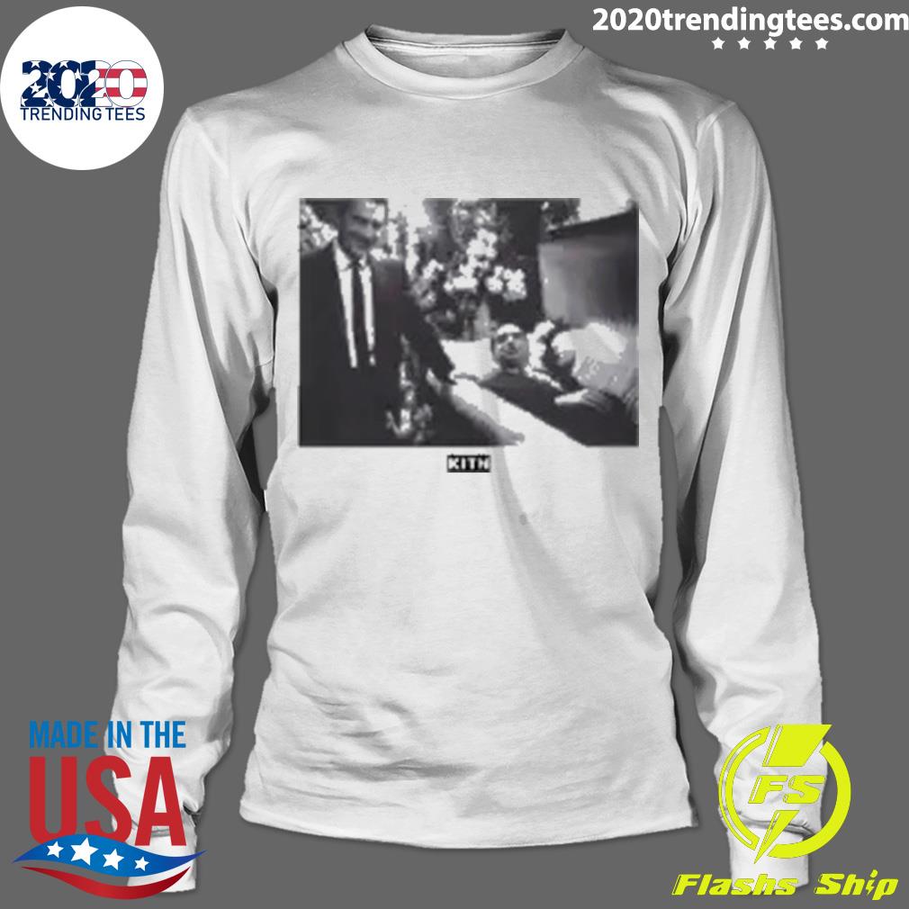 Official the Kith X A Bronx Tale - Adult & Kids T-Shirts, Sweatshirts & Hoodies apparel design preview 4