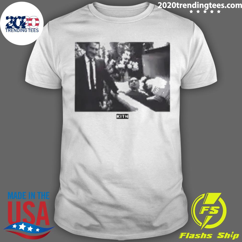Official the Kith X A Bronx Tale - Adult & Kids T-Shirts, Sweatshirts & Hoodies apparel design preview 1
