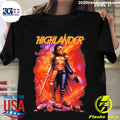 Official the Kurgan Highlander - Adult & Kids T-Shirts, Sweatshirts & Hoodies apparel design preview 1