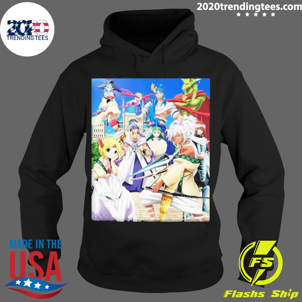 Official the Labyrinth Of Magic (50) - Adult & Kids T-Shirts, Sweatshirts & Hoodies apparel design preview 2