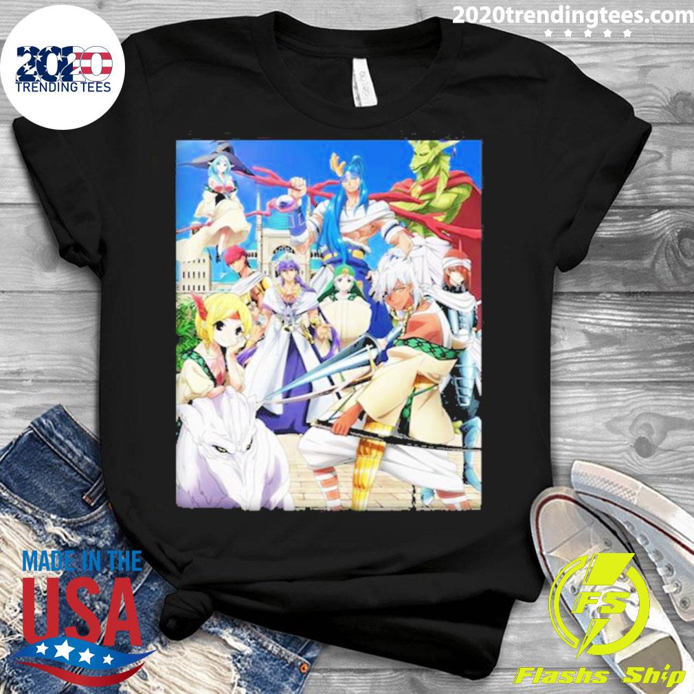 Official the Labyrinth Of Magic (50) - Adult & Kids T-Shirts, Sweatshirts & Hoodies apparel design preview 3