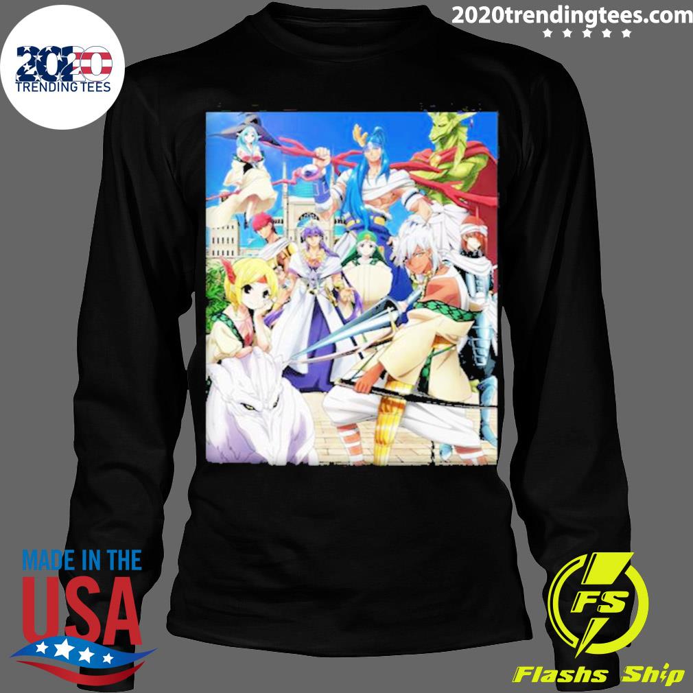 Official the Labyrinth Of Magic (50) - Adult & Kids T-Shirts, Sweatshirts & Hoodies apparel design preview 4