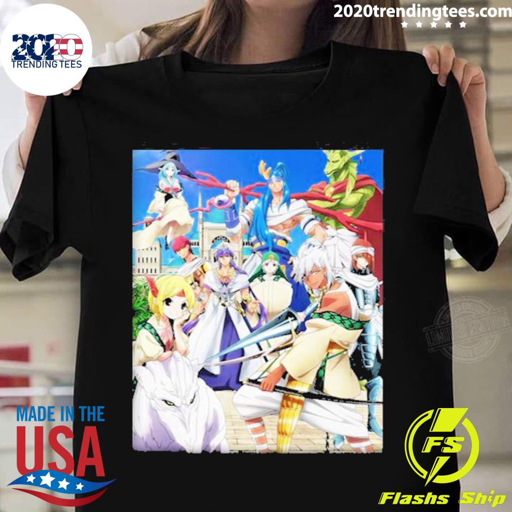 Official the Labyrinth Of Magic (50) - Adult & Kids T-Shirts, Sweatshirts & Hoodies apparel design preview 1