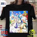 Official the Labyrinth Of Magic (50) - Adult & Kids T-Shirts, Sweatshirts & Hoodies apparel design preview 1