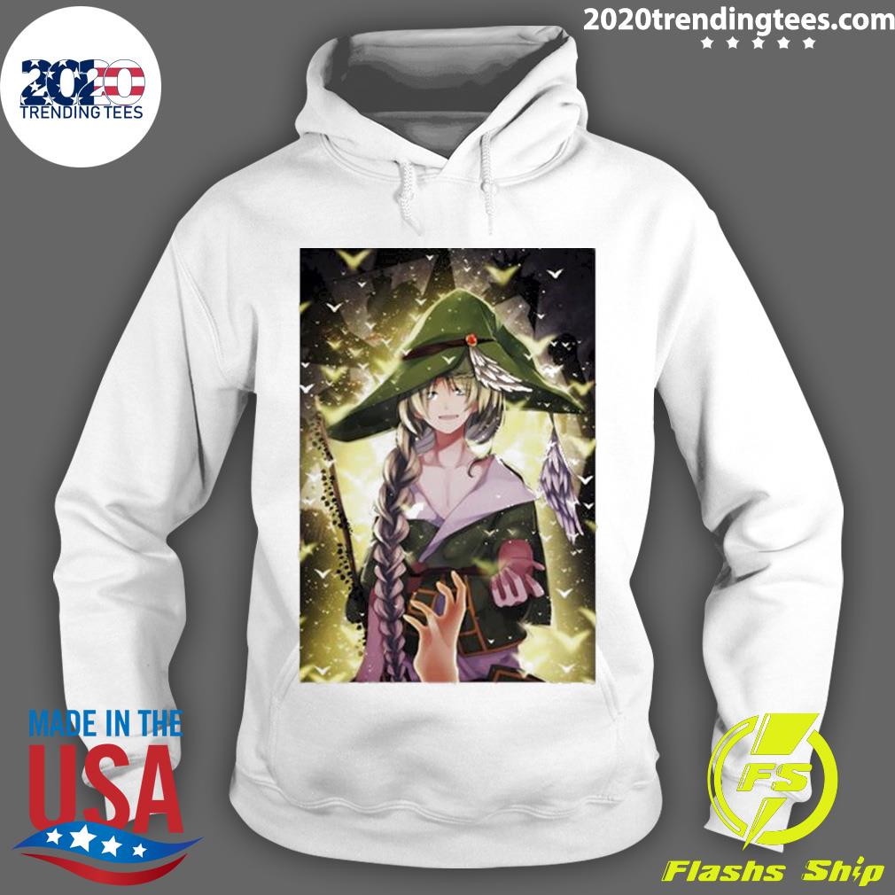 Official the Labyrinth Of Magic - Adult & Kids T-Shirts, Sweatshirts & Hoodies apparel design preview 2