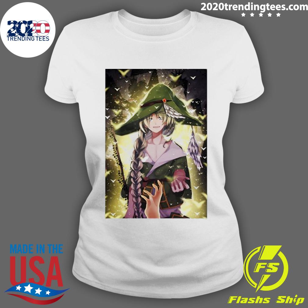 Official the Labyrinth Of Magic - Adult & Kids T-Shirts, Sweatshirts & Hoodies apparel design preview 3