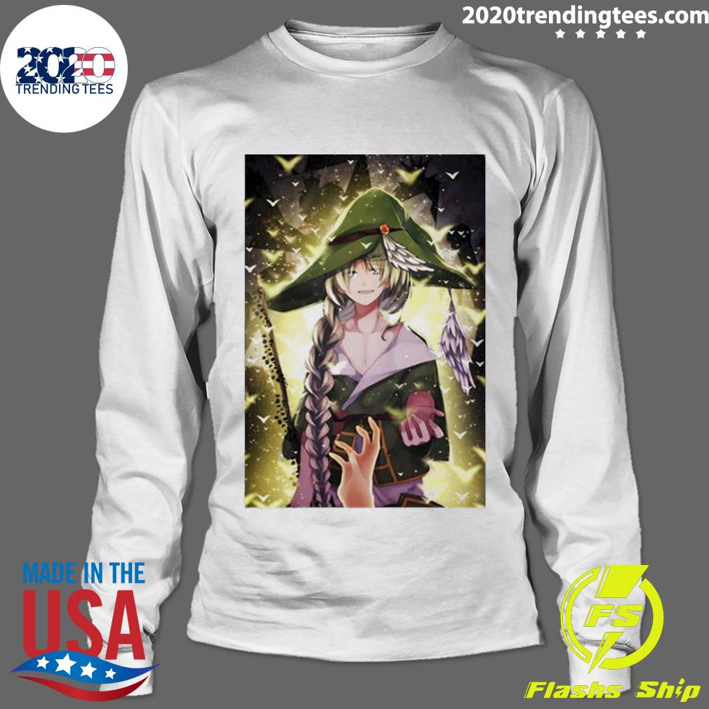 Official the Labyrinth Of Magic - Adult & Kids T-Shirts, Sweatshirts & Hoodies apparel design preview 4