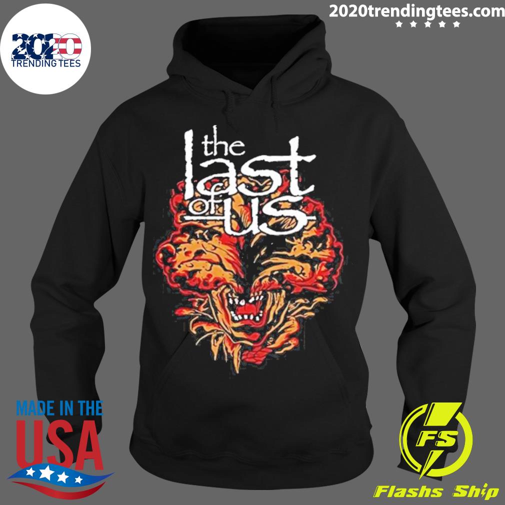 Official the Last Of Us Lamb God Parody - Adult & Kids T-Shirts, Sweatshirts & Hoodies apparel design preview 2