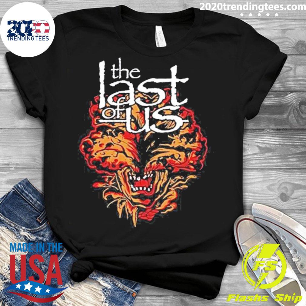 Official the Last Of Us Lamb God Parody - Adult & Kids T-Shirts, Sweatshirts & Hoodies apparel design preview 3