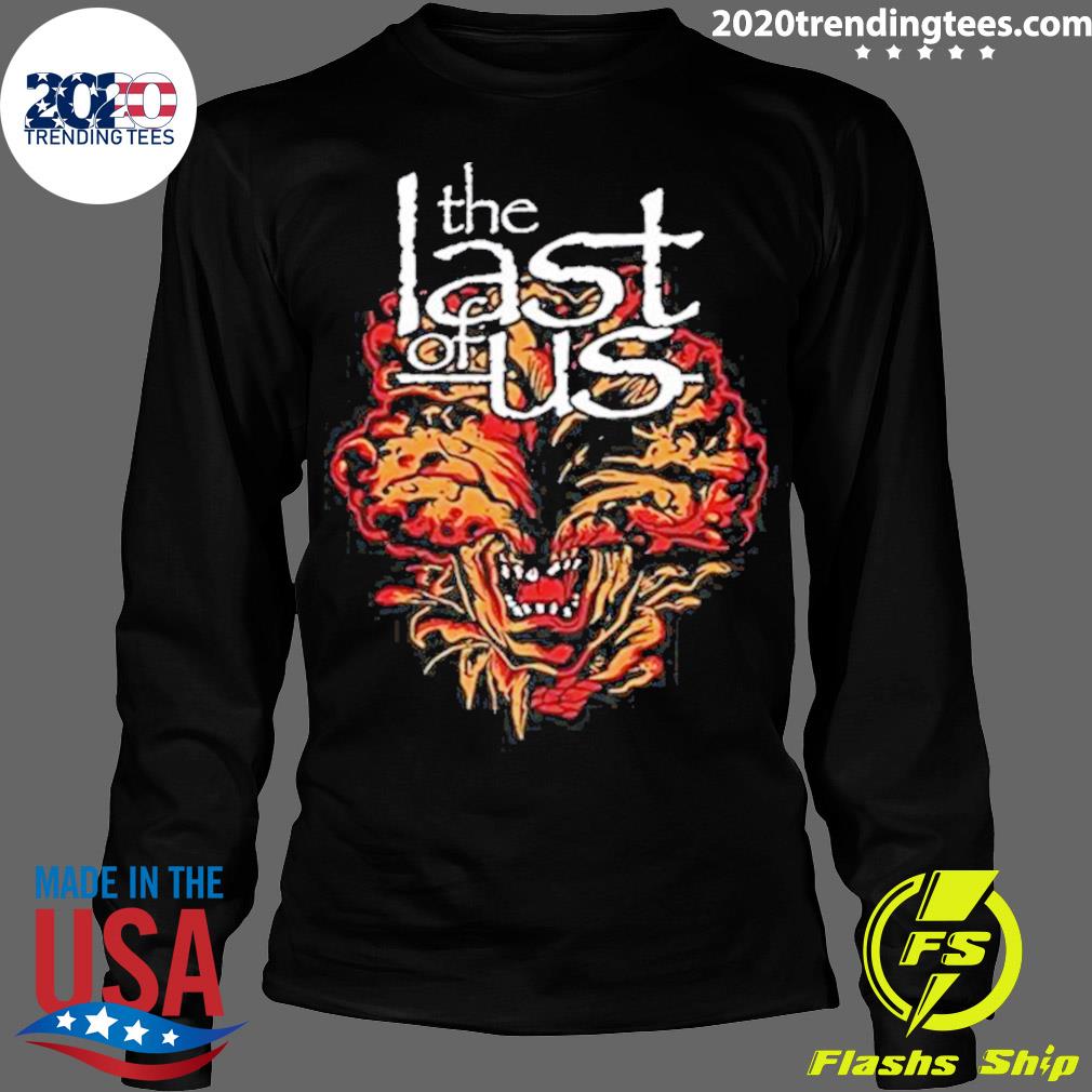 Official the Last Of Us Lamb God Parody - Adult & Kids T-Shirts, Sweatshirts & Hoodies apparel design preview 4