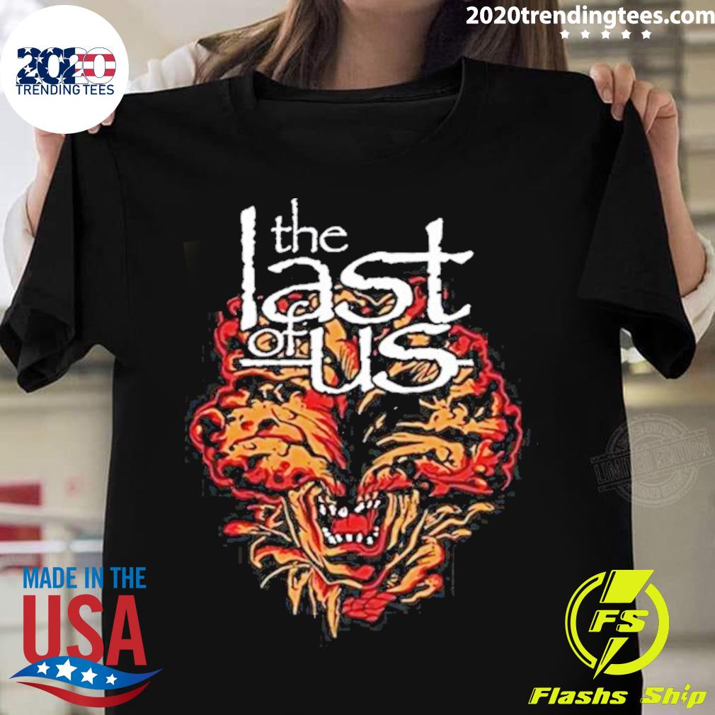 Official the Last Of Us Lamb God Parody - Adult & Kids T-Shirts, Sweatshirts & Hoodies apparel design preview 1