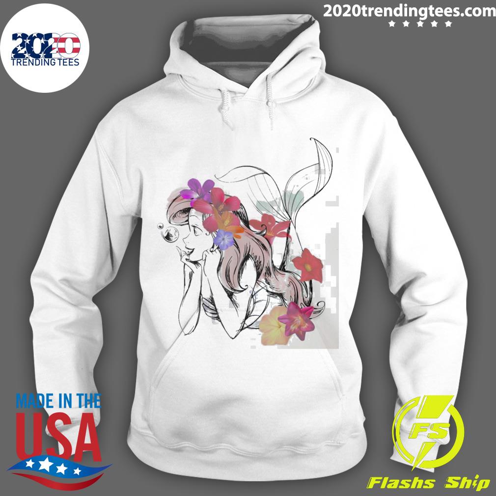 Official the Little Mermaid - Adult & Kids T-Shirts, Sweatshirts & Hoodies apparel design preview 2