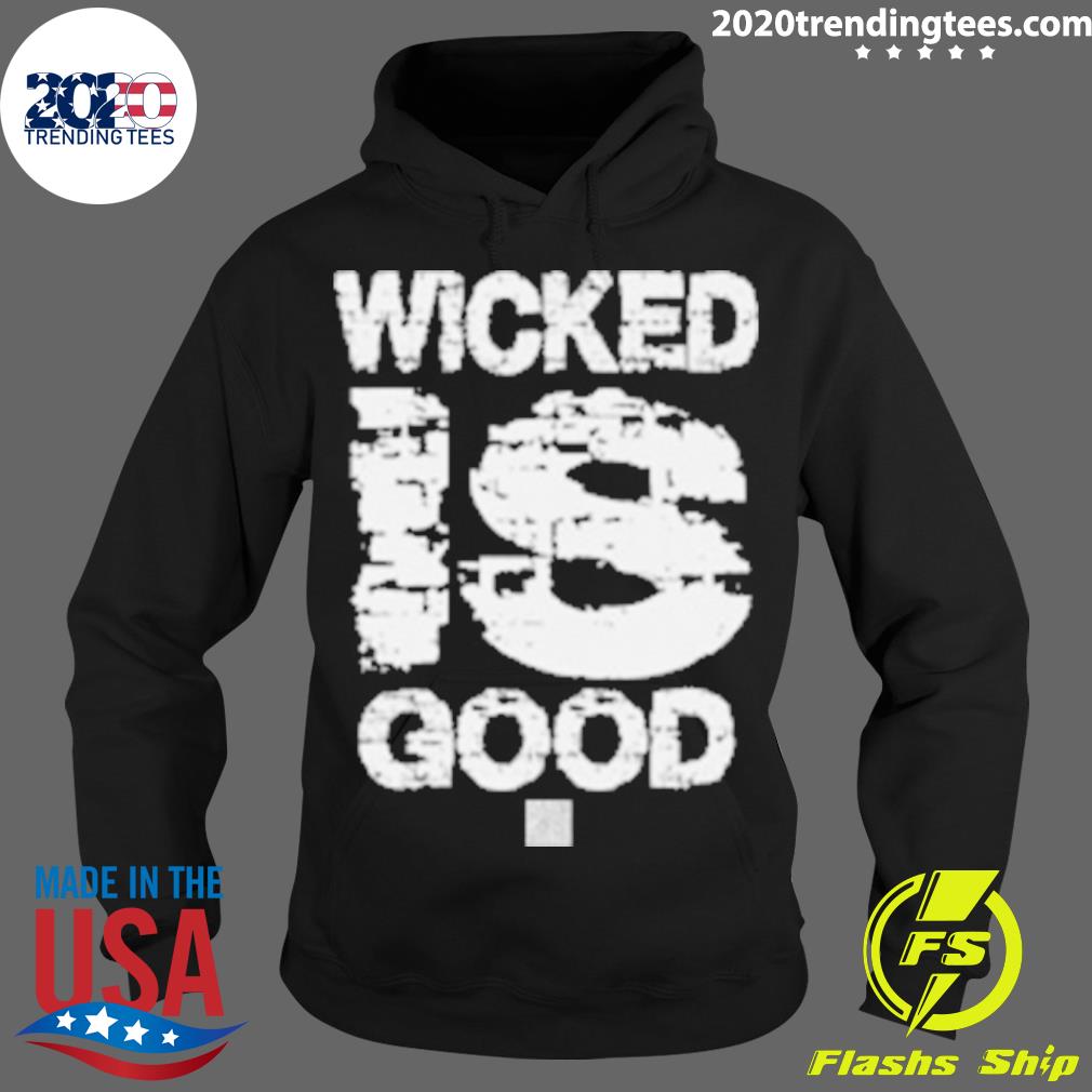 Official the Maze Runner Wicked Is Good - Adult & Kids T-Shirts, Sweatshirts & Hoodies apparel design preview 2