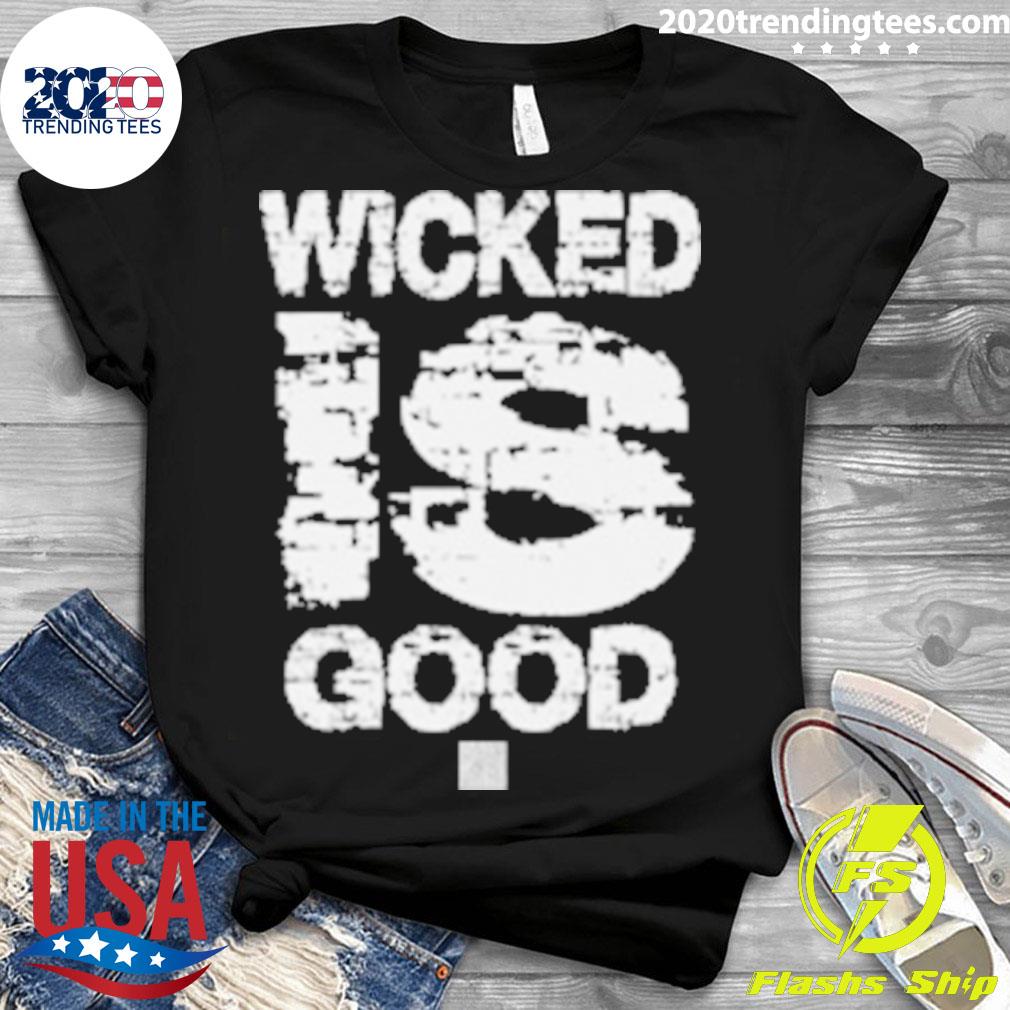 Official the Maze Runner Wicked Is Good - Adult & Kids T-Shirts, Sweatshirts & Hoodies apparel design preview 3