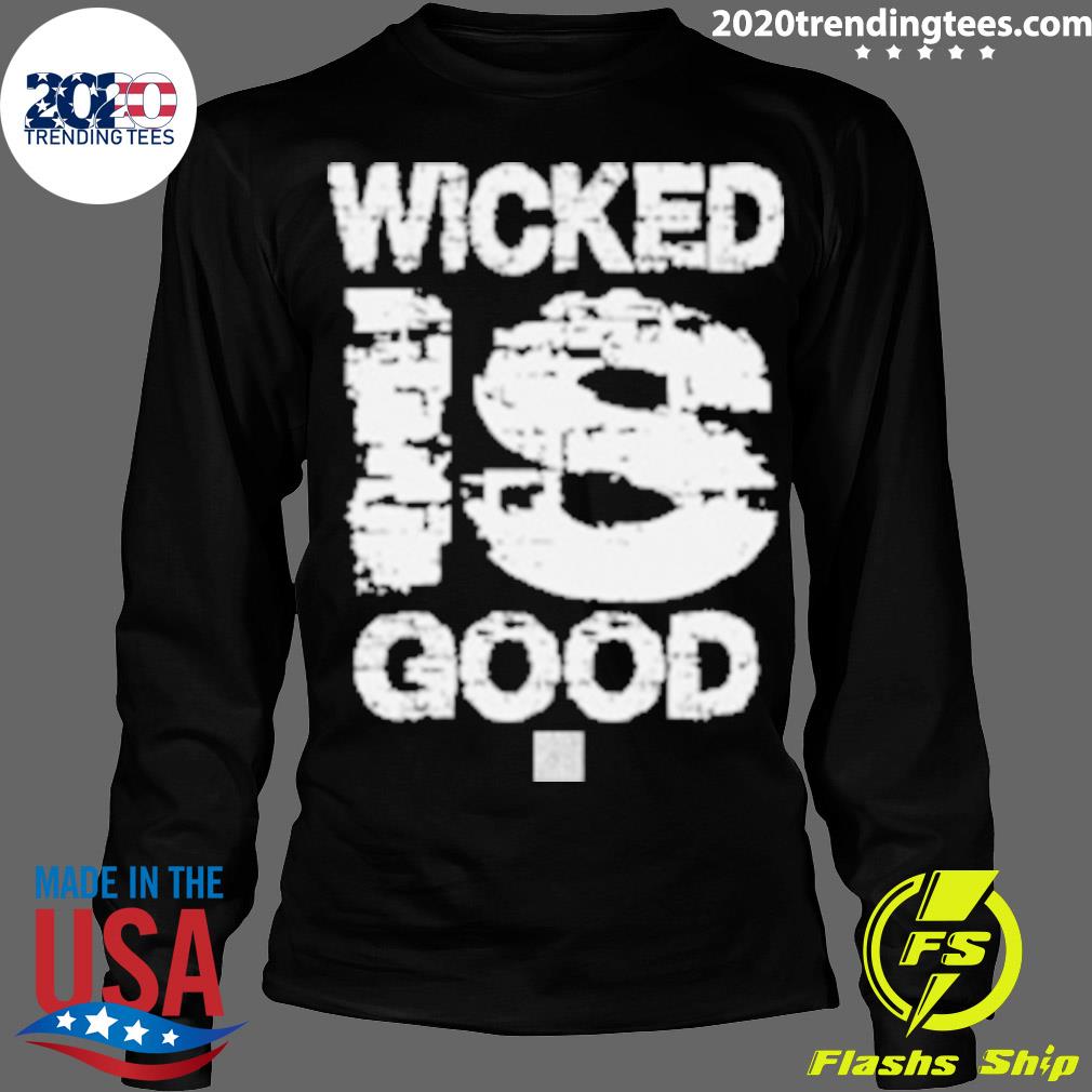 Official the Maze Runner Wicked Is Good - Adult & Kids T-Shirts, Sweatshirts & Hoodies apparel design preview 4