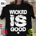 Official the Maze Runner Wicked Is Good - Adult & Kids T-Shirts, Sweatshirts & Hoodies apparel design preview 1