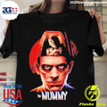 Official the Mummy (1932) New Universal Monsters - Adult & Kids T-Shirts, Sweatshirts & Hoodies apparel design preview 1